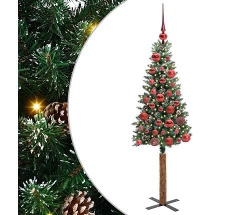 Tievā Ziemassvētku Egle Su 150 Led Zaļš Un Balts 150 Cm Vidaxl