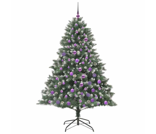 Mākslīgā Ziemassvētku Eglīte Su 300 Led Zaļa 126 X 126 X 180 Cm Vidaxl