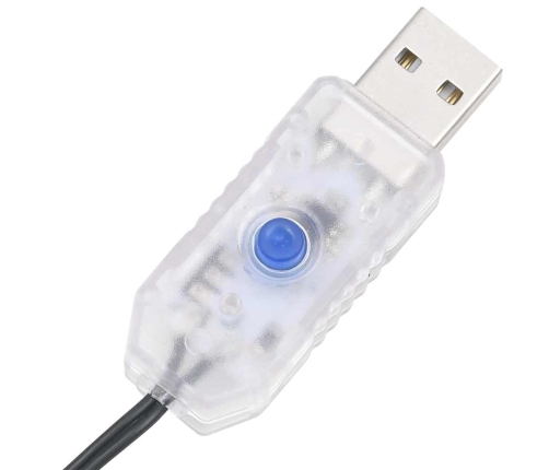 Mākslīgais Led Ziemassvētku Eglīte Zaļa 180 Cm Pvc Un Pe Vidaxl