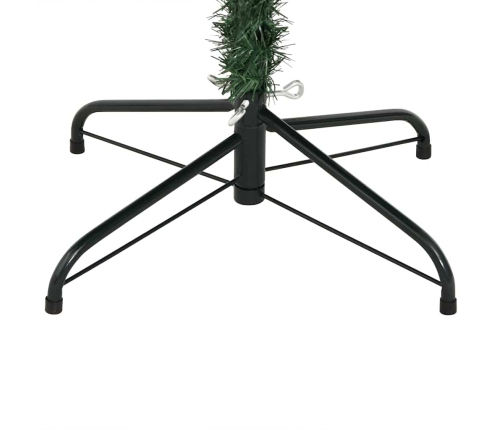 Mākslīgais Eņģu Ziemassvētku Koks Ar Pūkainu Sniegu 120 Cm Vidaxl