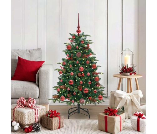 Mākslīgā Ziemassvētku Eglīte Zaļa 120 Cm Vidaxl