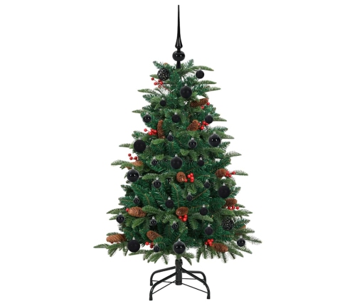 Mākslīgā Ziemassvētku Eglīte Zaļa 120 Cm Vidaxl