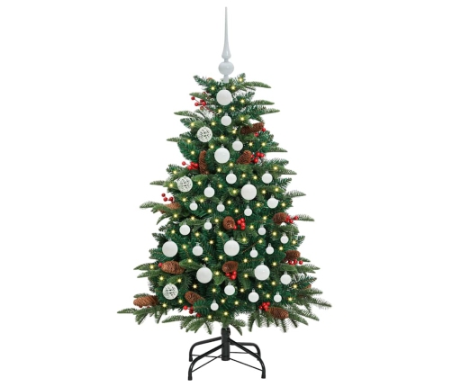 Mākslīgā Ziemassvētku Eglīte Zaļa 120 Cm Vidaxl