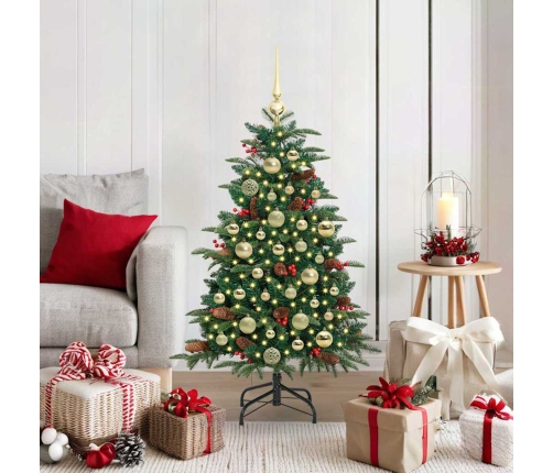Mākslīgā Ziemassvētku Eglīte Zaļa 120 Cm Vidaxl