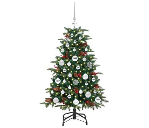 Mākslīgā Ziemassvētku Eglīte Zaļa 120 Cm Vidaxl