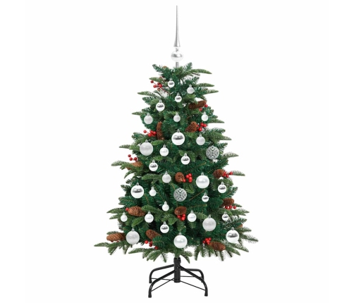 Mākslīgā Ziemassvētku Eglīte Zaļa 120 Cm Vidaxl