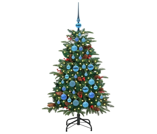 Mākslīgā Ziemassvētku Eglīte Zaļa 120 Cm Vidaxl