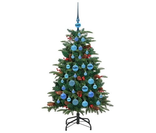 Mākslīgā Ziemassvētku Eglīte Zaļa 120 Cm Vidaxl