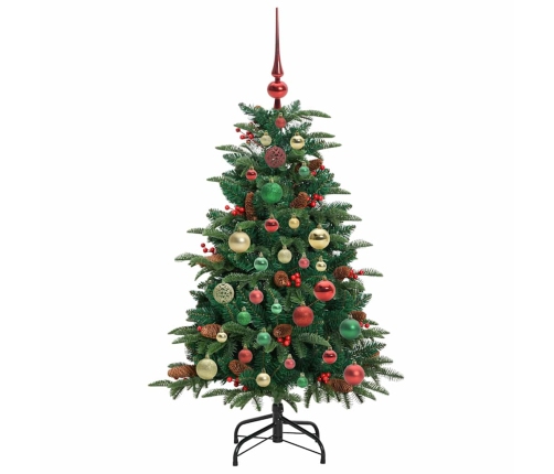 Mākslīgā Ziemassvētku Eglīte Zaļa 120 Cm Vidaxl