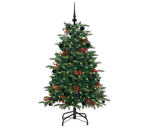 Mākslīgā Ziemassvētku Eglīte Zaļa 150 Cm Vidaxl