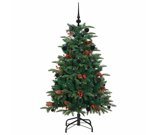 Mākslīgā Ziemassvētku Eglīte Zaļa 150 Cm Vidaxl