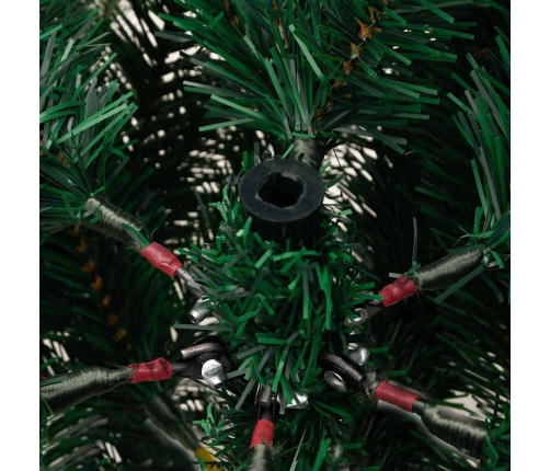 Mākslīgā Ziemassvētku Eglīte Zaļa 150 Cm Vidaxl