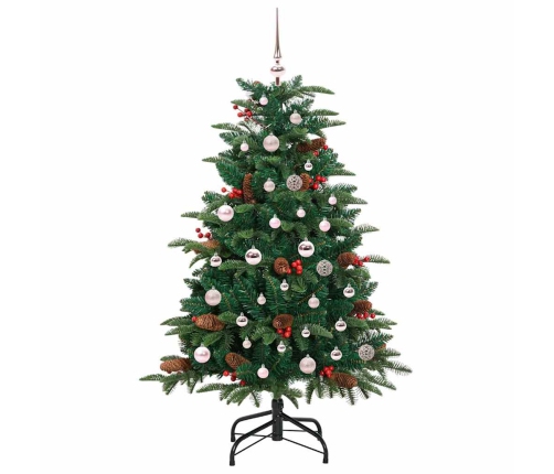 Mākslīgā Ziemassvētku Eglīte Zaļa 150 Cm Vidaxl