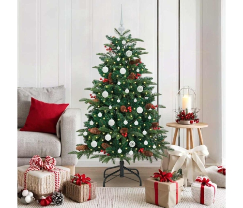 Mākslīgā Ziemassvētku Eglīte Zaļa 150 Cm Vidaxl
