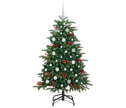 Mākslīgā Ziemassvētku Eglīte Zaļa 150 Cm Vidaxl