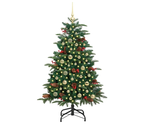 Mākslīgā Ziemassvētku Eglīte Zaļa 150 Cm Vidaxl