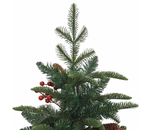 Mākslīgā Ziemassvētku Eglīte Zaļa 150 Cm Vidaxl