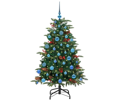 Mākslīgā Ziemassvētku Eglīte Zaļa 150 Cm Vidaxl