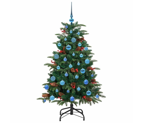 Mākslīgā Ziemassvētku Eglīte Zaļa 150 Cm Vidaxl