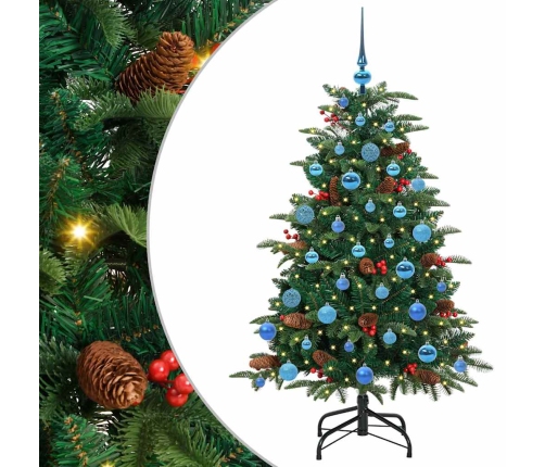 Mākslīgā Ziemassvētku Eglīte Zaļa 150 Cm Vidaxl