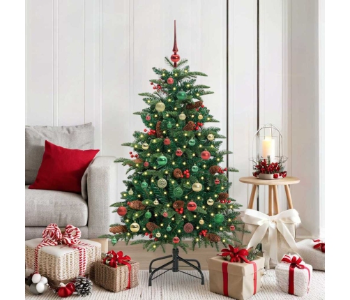 Mākslīgā Ziemassvētku Eglīte Zaļa 150 Cm Vidaxl
