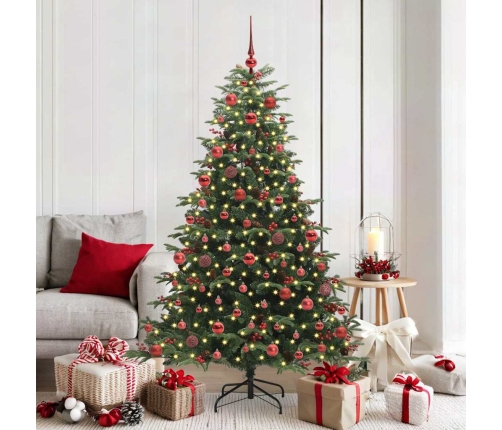 Mākslīgā Ziemassvētku Eglīte Zaļa 180 Cm Vidaxl