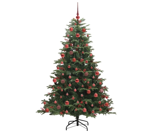 Mākslīgā Ziemassvētku Eglīte Zaļa 180 Cm Vidaxl