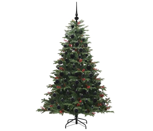 Mākslīgā Ziemassvētku Eglīte Zaļa 180 Cm Vidaxl