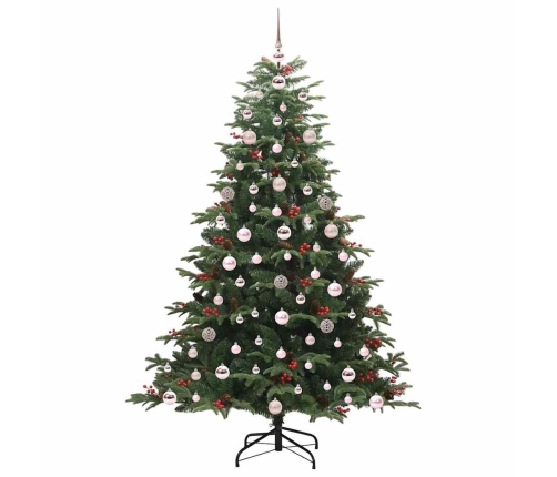 Mākslīgā Ziemassvētku Eglīte Zaļa 180 Cm Vidaxl