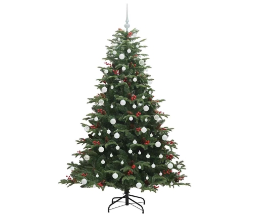 Mākslīgā Ziemassvētku Eglīte Zaļa 180 Cm Vidaxl