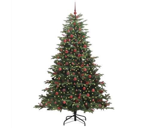 Mākslīgā Ziemassvētku Eglīte Zaļa 240 Cm Vidaxl