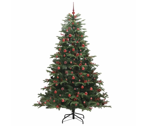 Mākslīgā Ziemassvētku Eglīte Zaļa 240 Cm Vidaxl