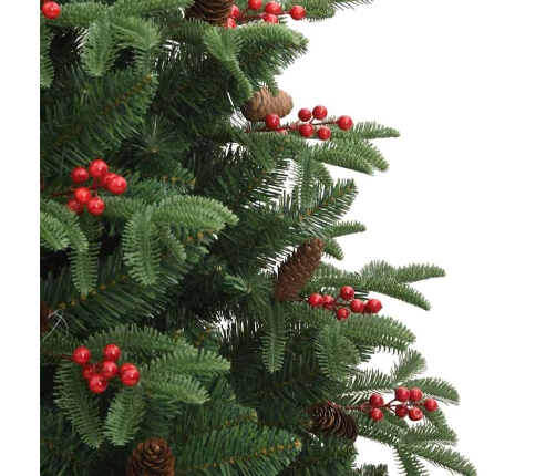 Mākslīgā Ziemassvētku Eglīte Zaļa 240 Cm Vidaxl