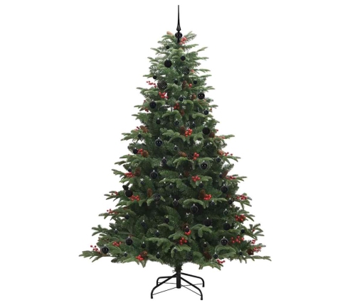 Mākslīgā Ziemassvētku Eglīte Zaļa 240 Cm Vidaxl