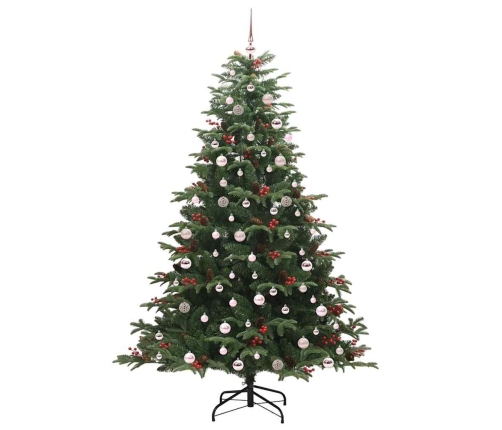 Mākslīgā Ziemassvētku Eglīte Zaļa 240 Cm Vidaxl