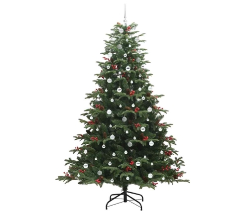 Mākslīgā Ziemassvētku Eglīte Zaļa 240 Cm Vidaxl