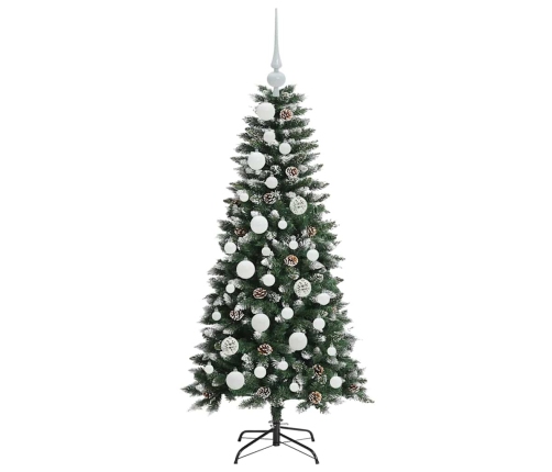 Mākslīgā Ziemassvētku Eglīte Su 150 Led Zaļa 50 X 50 X 120 Cm Vidaxl