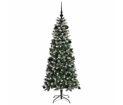 Mākslīgā Ziemassvētku Eglīte Su 150 Led Zaļa 66 X 66 X 150 Cm Vidaxl