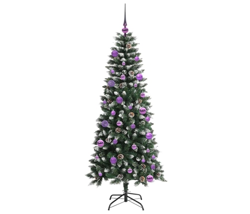 Mākslīgā Ziemassvētku Eglīte Su 150 Led Zaļa 66 X 66 X 150 Cm Vidaxl