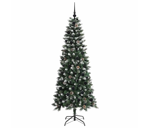 Mākslīgā Ziemassvētku Eglīte Su 300 Led Zaļa 76 X 76 X 150 Cm Vidaxl