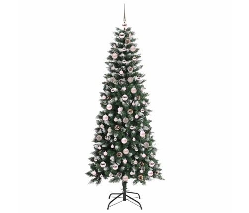 Mākslīgā Ziemassvētku Eglīte Su 300 Led Zaļa 76 X 76 X 150 Cm Vidaxl