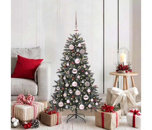 Mākslīgā Ziemassvētku Eglīte Su 150 Led Zaļa 68 X 68 X 120 Cm Vidaxl