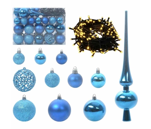 Mākslīgā Ziemassvētku Eglīte Zaļa 83.5 X 83.5 X 150 Cm Vidaxl