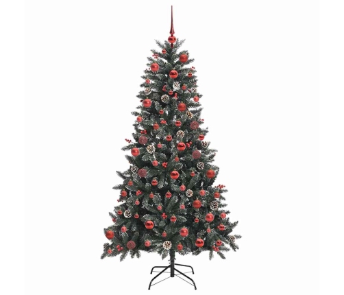 Mākslīgā Ziemassvētku Eglīte Su 300 Led Zaļa 99 X 99 X 180 Cm Vidaxl