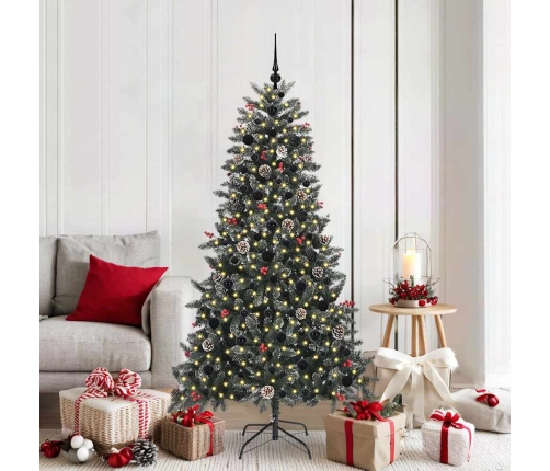 Mākslīgā Ziemassvētku Eglīte Su 300 Led Zaļa 99 X 99 X 180 Cm Vidaxl