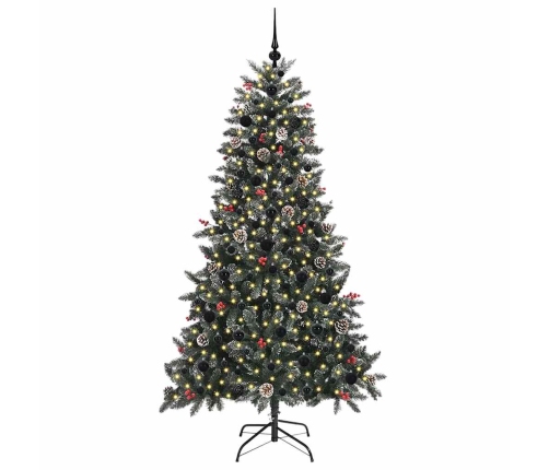 Mākslīgā Ziemassvētku Eglīte Su 300 Led Zaļa 99 X 99 X 180 Cm Vidaxl