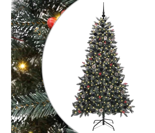 Mākslīgā Ziemassvētku Eglīte Su 300 Led Zaļa 99 X 99 X 180 Cm Vidaxl