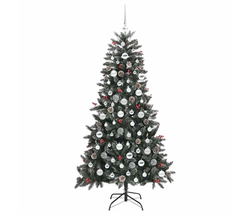 Mākslīgā Ziemassvētku Eglīte Su 300 Led Zaļa 99 X 99 X 180 Cm Vidaxl