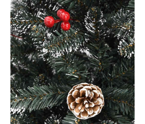 Mākslīgā Ziemassvētku Eglīte Su 300 Led Zaļa 99 X 99 X 180 Cm Vidaxl