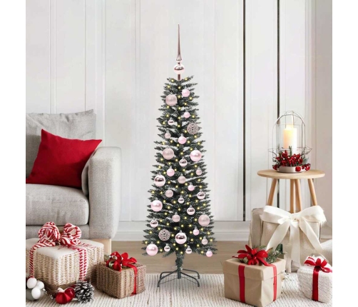 Mākslīgā Ziemassvētku Eglīte Zaļa 40.5 X 40.5 X 120 Cm Vidaxl